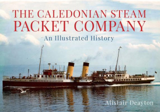 Carte Caledonian Steam Packet Company Alistair Deayton