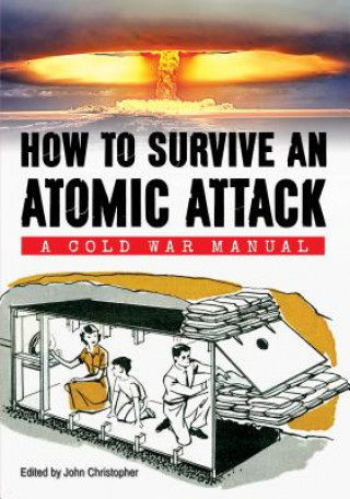 Carte How to Survive an Atomic Attack Department Of Defense