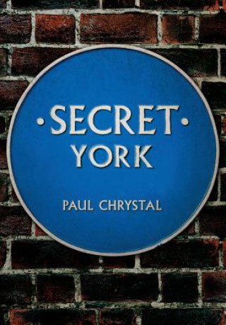 Carte Secret York Paul Chrystal