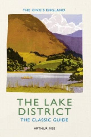 Książka King's England: The Lake District Arthur Mee