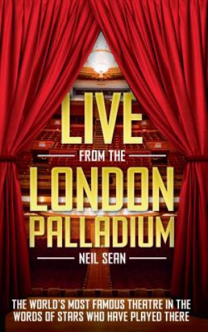Carte Live from the London Palladium Neil Sean