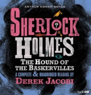 Audio Sherlock Holmes: The Hound Of The Baskervilles Arthur Conan Doyle