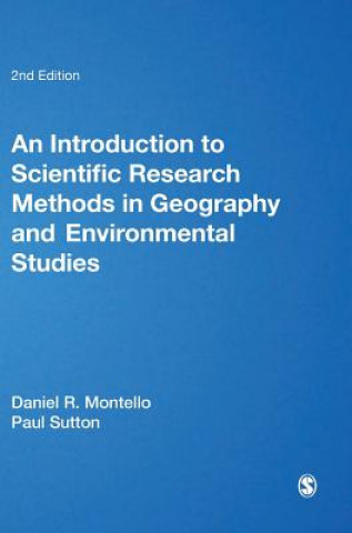 Libro Introduction to Scientific Research Methods in Geography and Environmental Studies Paul Sutton