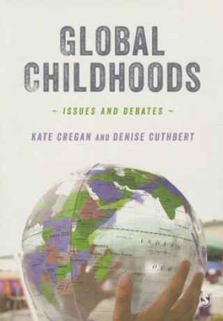 Libro Global Childhoods Kate Cregan