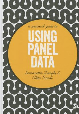 Kniha Practical Guide to Using Panel Data Alita Nandi
