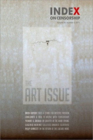 Knjiga Art Issue Jo Glanville