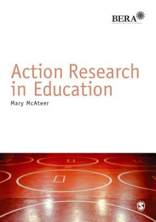 Книга Action Research in Education Mary McAteer