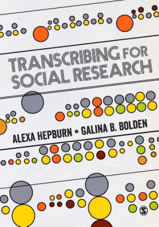 Carte Transcribing for Social Research Alexa Hepburn