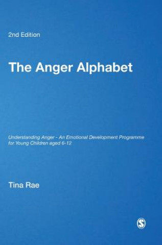 Kniha Anger Alphabet Tina Rae