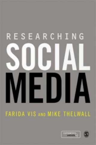 Buch Researching Social Media Mike Thelwall