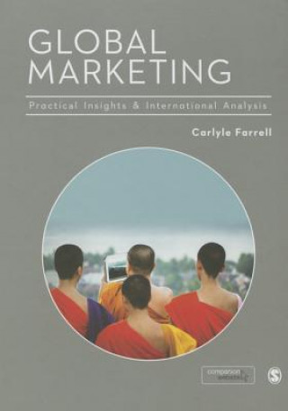 Könyv Global Marketing Carlyle Farrell