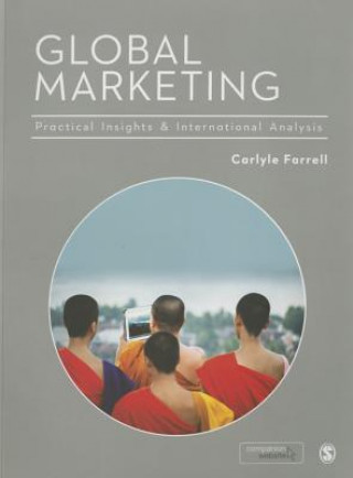 Carte Global Marketing Carlyle Farrell