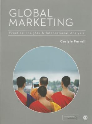 Knjiga Global Marketing Carlyle Farrell