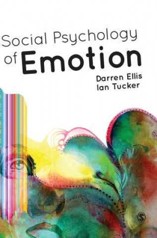 Kniha Social Psychology of Emotion Darren Ellis