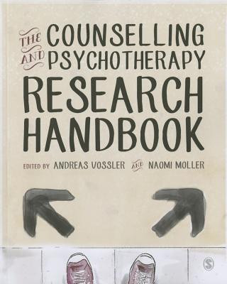 Könyv Counselling and Psychotherapy Research Handbook 