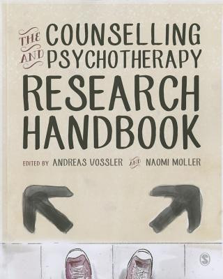 Kniha Counselling and Psychotherapy Research Handbook 