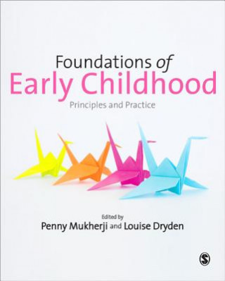 Könyv Foundations of Early Childhood 