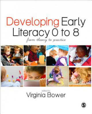 Книга Developing Early Literacy 0-8 