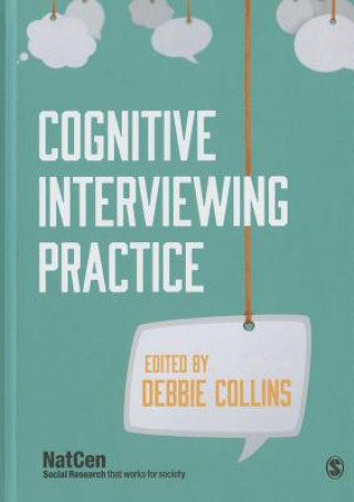 Książka Cognitive Interviewing Practice Debbie Collins