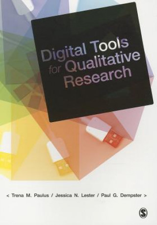 Kniha Digital Tools for Qualitative Research Trena Paulus