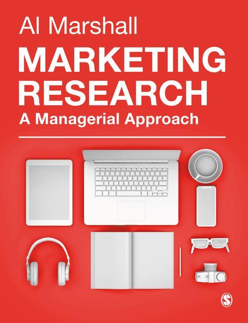 Book Marketing Research Al Marshall