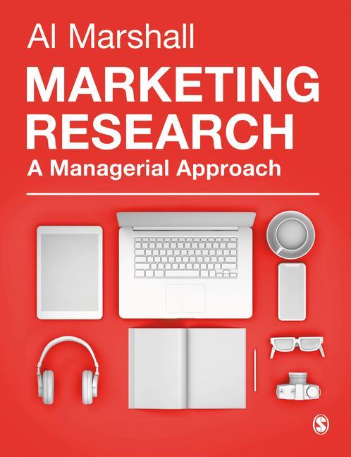 Kniha Marketing Research Al Marshall