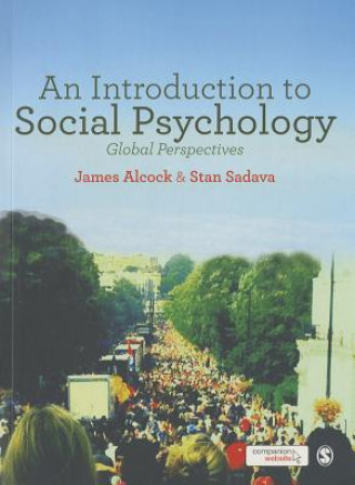 Kniha Introduction to Social Psychology Stan Sadava