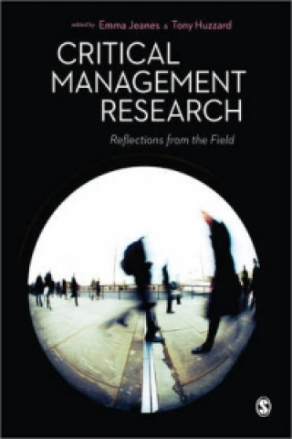 Kniha Critical Management Research 