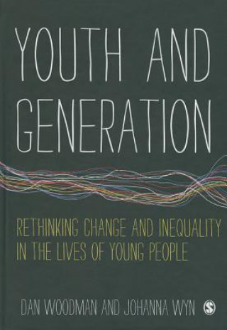 Buch Youth and Generation Dan Woodman