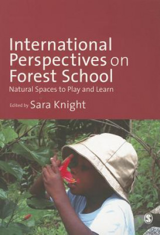 Knjiga International Perspectives on Forest School 