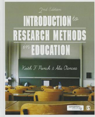 Livre Introduction to Research Methods in Education Keith F. Punch