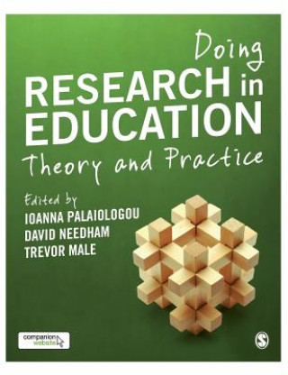 Книга Doing Research in Education Ioanna Palaiologou