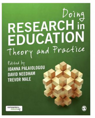Knjiga Doing Research in Education Ioanna Palaiologou