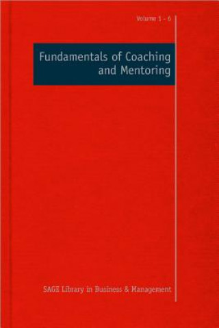 Книга Fundamentals of Coaching and Mentoring 