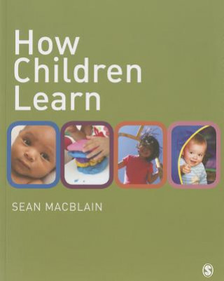 Книга How Children Learn Sean MacBlain