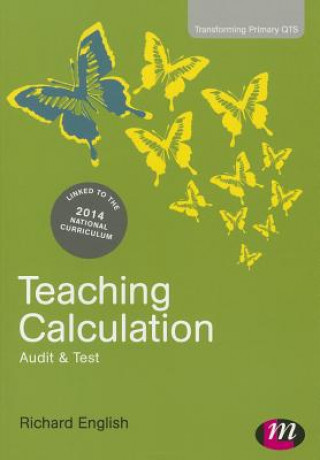 Kniha Teaching Calculation Richard English