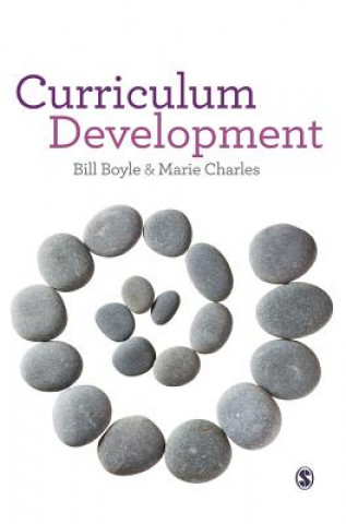 Kniha Curriculum Development Bill Boyle