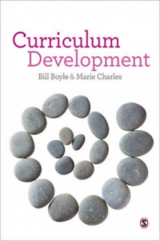 Kniha Curriculum Development Bill Boyle