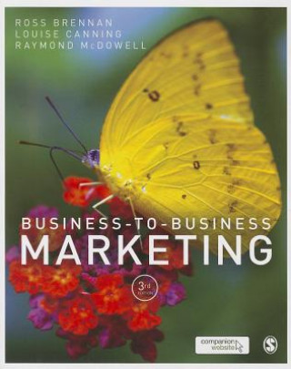 Книга Business-to-Business Marketing Raymond McDowell