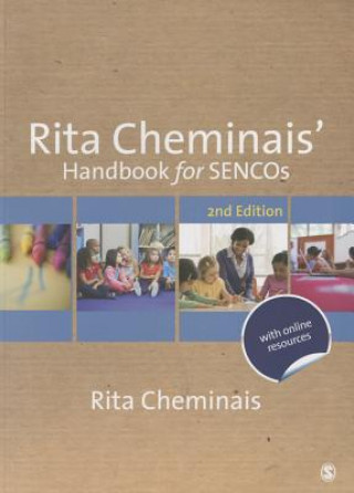 Kniha Rita Cheminais' Handbook for SENCOs Rita Cheminais