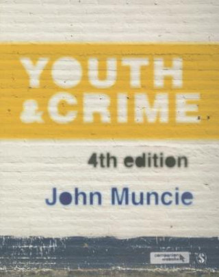 Kniha Youth and Crime John Muncie