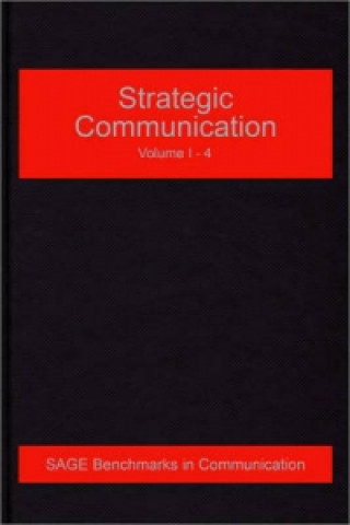 Knjiga Strategic Communication Robert L Heath