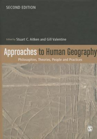Книга Approaches to Human Geography Stuart C Aitken
