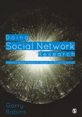 Livre Doing Social Network Research Garry L. Robins