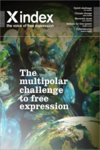 Knjiga Multipolar Challenge to Free Expression Kirsty Hughes