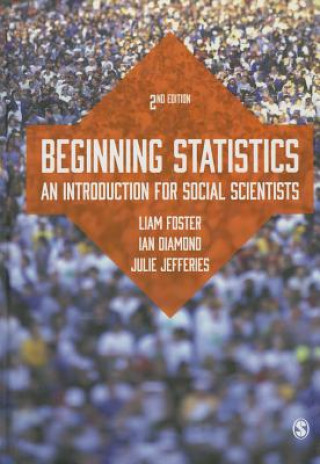 Könyv Beginning Statistics Ian Diamond