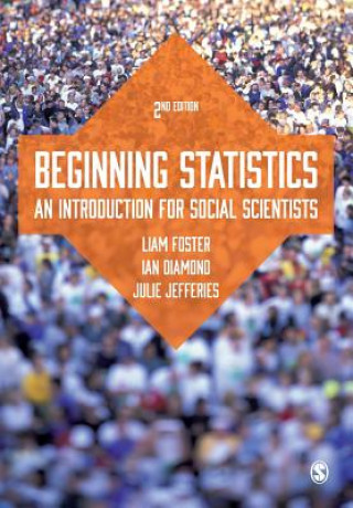 Книга Beginning Statistics Ian Diamond