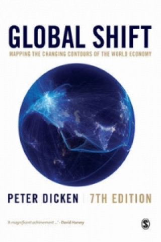 Kniha Global Shift Peter Dicken