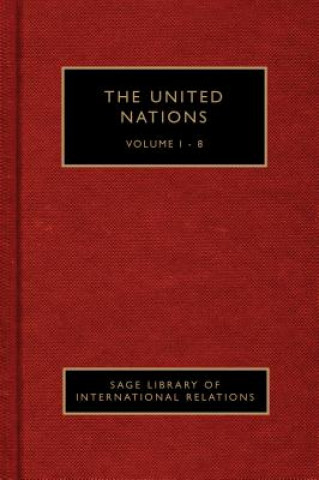 Könyv United Nations Sam Daws