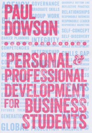 Carte Personal and Professional Development for Business Students Paul Dowson